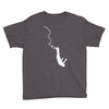 bungeejumping bungeespringen fun sport hobby freizeit extremsport Youth Tee