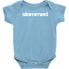 slammed sticker vinyl decal Baby Onesie