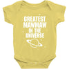 Greatest Mawmaw In The Universe Baby Onesie
