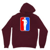 bestaande uit militair Unisex Hoodie