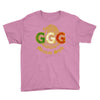 Mexican style ggg Youth Tee