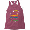 caring for animals isn't what i do it's who i am Racerback Tank