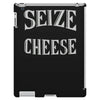 seize the cheese iPad 3 and 4 Case