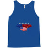 america flag Tank Top