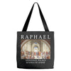 Raphael Scuola Di Atene Tote Bags