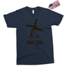 big fan Exclusive T-shirt