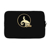 happy scottie halloween! Laptop sleeve