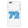 wing chun 72 retro iPhone 6/6s Plus Case
