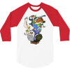 fantastic beasts 3/4 Sleeve Shirt