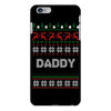 ugly christmas daddy iPhone 6 Plus/6s Plus Case
