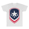 land of the free shield All Over Men's T-shirt