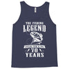 The Fishing Legend Reeling Them In For 70 Years Tank Top