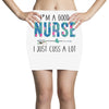 i&rsquo;m a good nurse Mini Skirts