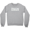 ithaca has gorges Crewneck Sweatshirt