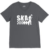 ska V-Neck Tee