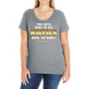You Guys Want to Get Rufus Back or What Ladies Curvy T-Shirt