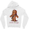 hug a wookiee Zipper Hoodie