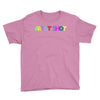 artist shot Youth Tee