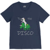 Take Me Tto The Disco V-Neck Tee