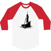 Lake 3/4 Sleeve Shirt
