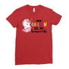 My Unicorn Ate My Homework Ladies Fitted T-Shirt