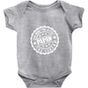Papaw The Man The Myth The Legend Baby Onesie