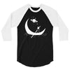 On The Moon 3/4 Sleeve Shirt