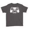 player 1 Youth Tee