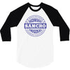 samcro   sons of anarchy 3/4 Sleeve Shirt