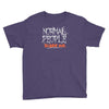 normal people scare me Youth Tee