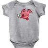 kirbythulhu (no text) Baby Onesie
