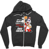 world famous fried chicken Zipper Hoodie