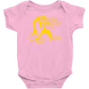 blondes have more fun and more stds Baby Onesie