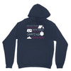 camping kinda girl Unisex Hoodie