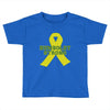 Humboldt Strong Toddler T-shirt