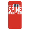 i've seen more spine in jellyfish Samsung Galaxy S7