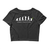 The Evolution of Force Crop Top