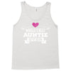 Worlds Best Auntie Ever Tank Top