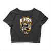 kings Crop Top