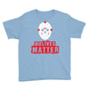 No Lives Matter Youth Tee