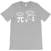 be rational get real nerdy geek pi nerd T-Shirt