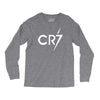 ronaldo football cool Long Sleeve Shirts