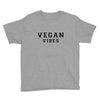 Vegan Vibes Youth Tee
