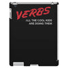 verbs iPad 3 and 4 Case