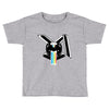 Killerbunny2007 Rainbow Overflow Toddler T-shirt