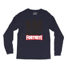 EAT SLEEP FORTNITE Long Sleeve Shirts