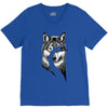 beauty or beast V-Neck Tee