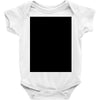 witch woman is total control here Baby Bodysuit
