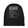rules for dating my niece Baby Beanies