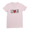 Lover Ladies Fitted T-Shirt